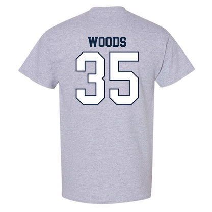 Samford - NCAA Women's Basketball : Alexis Woods - T-Shirt