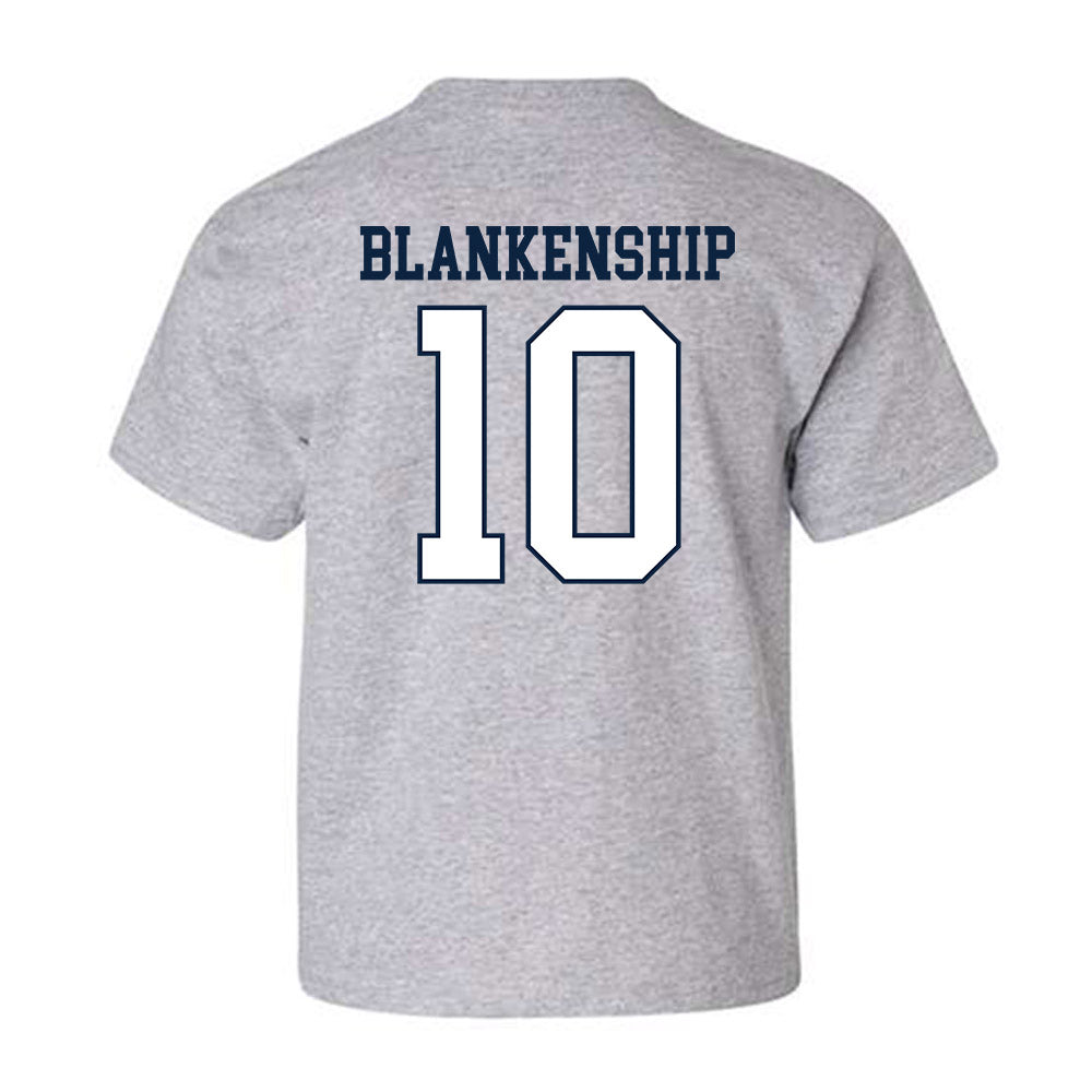 Samford - NCAA Women's Basketball : Aubrey Blankenship - Youth T-Shirt-1