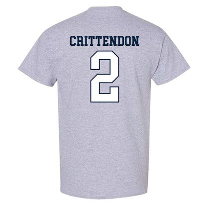 Samford - NCAA Football : Quincy Crittendon - T-Shirt