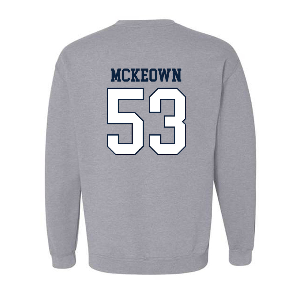 Samford - NCAA Football : Kaden McKeown - Crewneck Sweatshirt-1