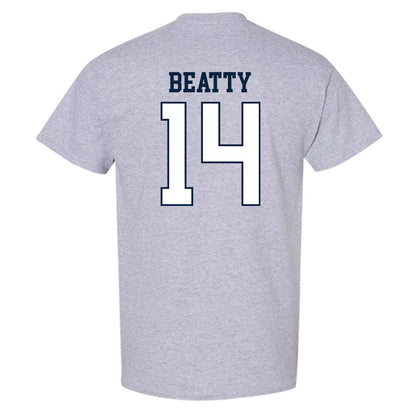 Samford - NCAA Football : Jackson Beatty - T-Shirt