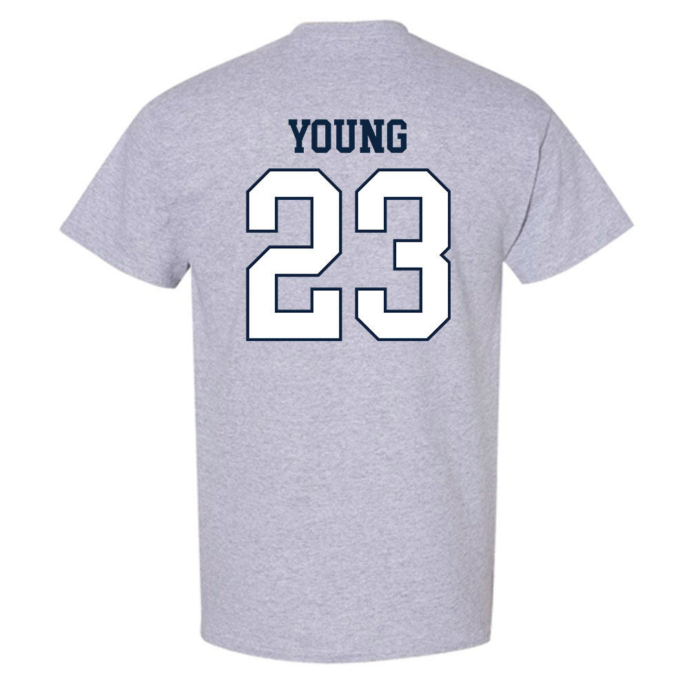 Samford - NCAA Football : Noah Young - T-Shirt