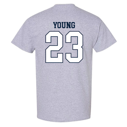 Samford - NCAA Football : Noah Young - T-Shirt