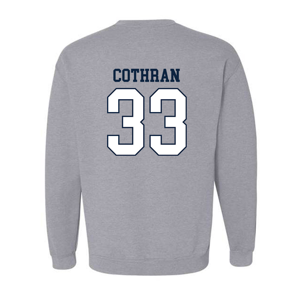 Samford - NCAA Softball : McKayla Cothran - Crewneck Sweatshirt