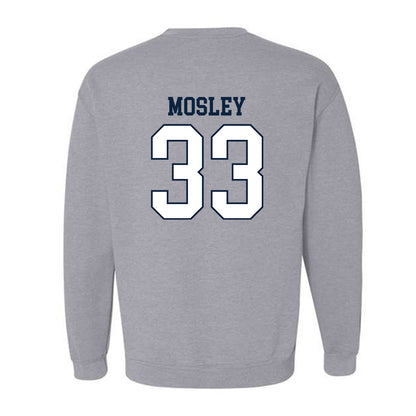 Samford - NCAA Football : Jaden Mosley - Crewneck Sweatshirt