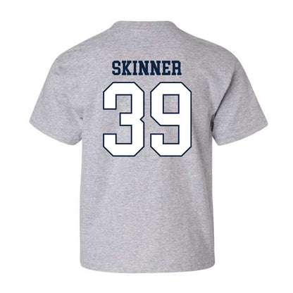 Samford - NCAA Football : Ryan Skinner - Youth T-Shirt