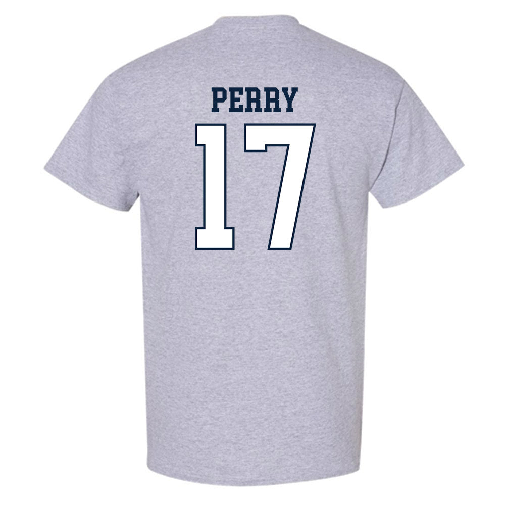 Samford - NCAA Baseball : Hayden Perry - T-Shirt-1