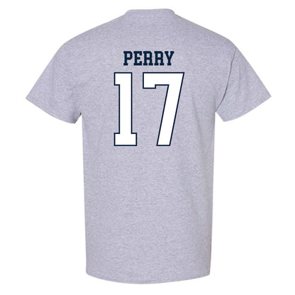 Samford - NCAA Baseball : Hayden Perry - T-Shirt-1