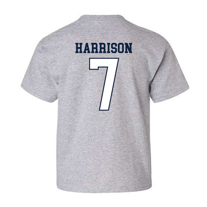 Samford - NCAA Men's Tennis : Seb Harrison - Youth T-Shirt-1