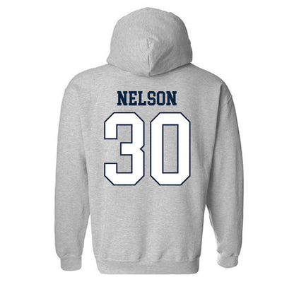 Samford - NCAA Softball : Ella Nelson - Hooded Sweatshirt-1