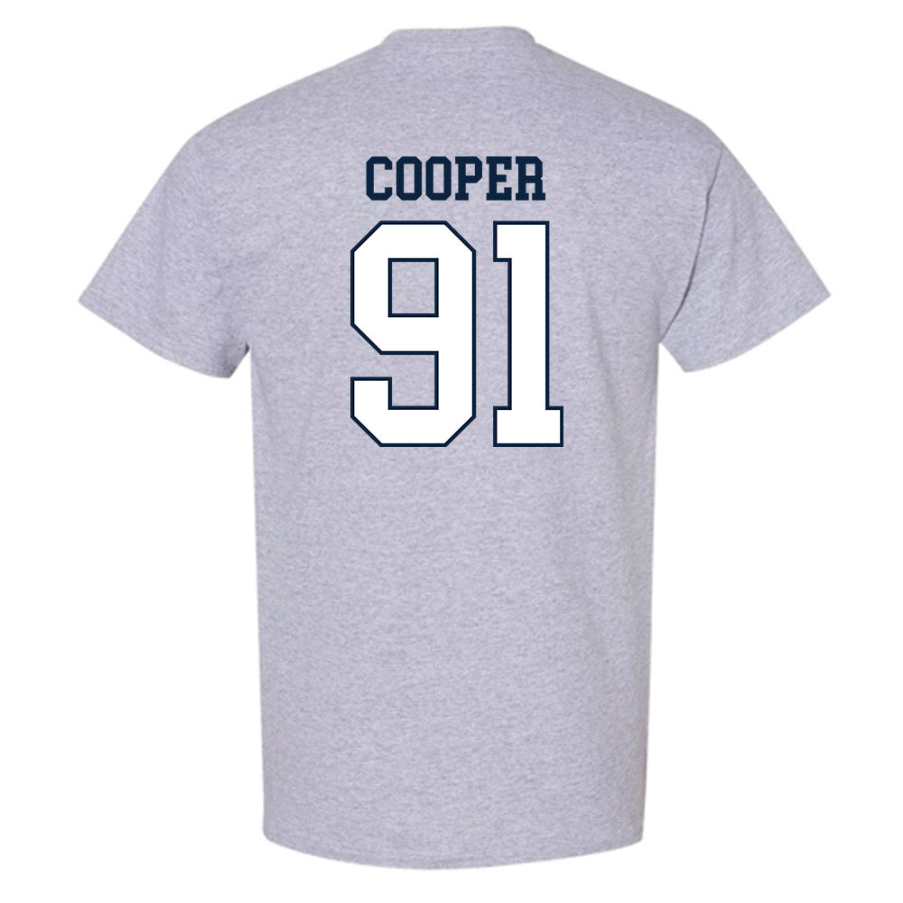 Samford - NCAA Football : Romello Cooper - T-Shirt-1