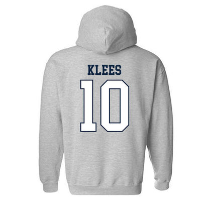 Samford - NCAA Football : Haden Klees - Hooded Sweatshirt