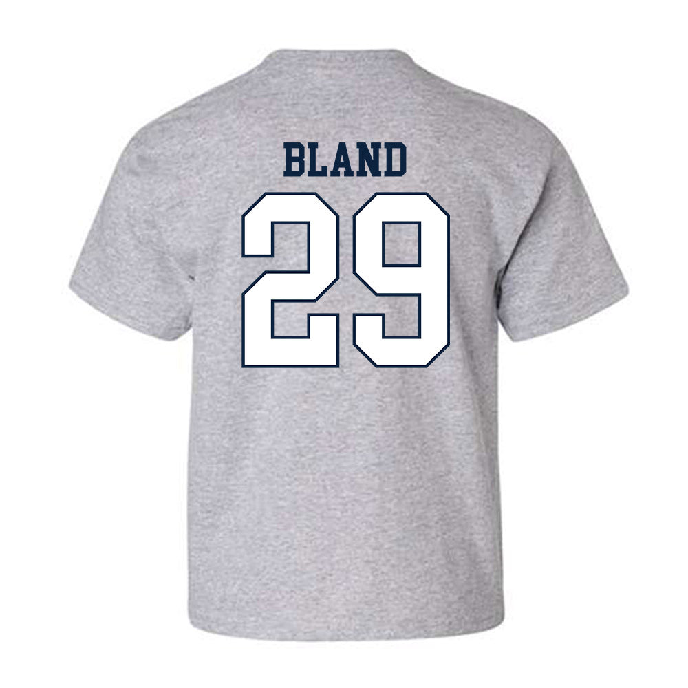 Samford - NCAA Football : Cameron Bland - Youth T-Shirt-1