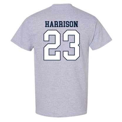 Samford - NCAA Men's Basketball : Caleb Harrison - T-Shirt