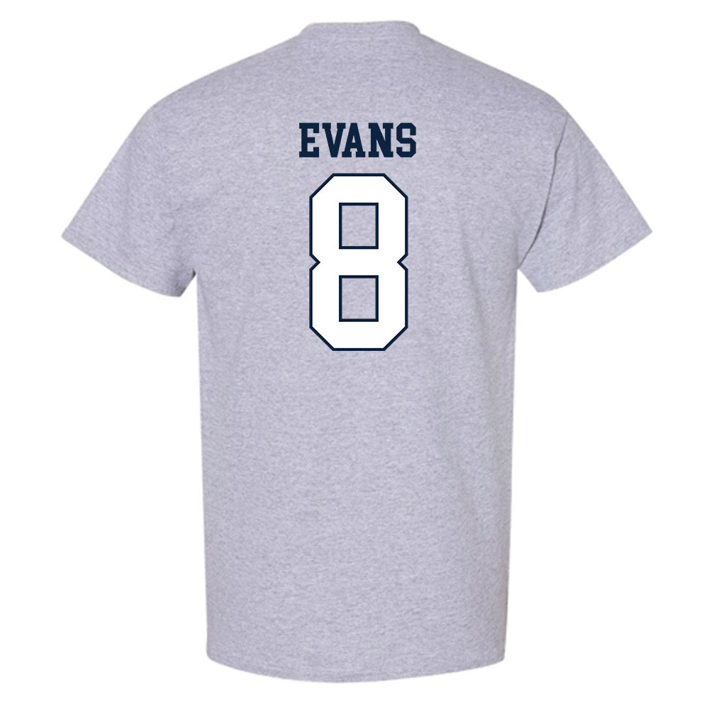 Samford - NCAA Women's Volleyball : Ashley Evans - T-Shirt