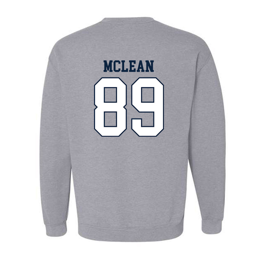 Samford - NCAA Football : Knox Mclean - Crewneck Sweatshirt-1