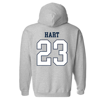 Samford - NCAA Softball : Katie Hart - Hooded Sweatshirt-1