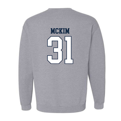 Samford - NCAA Football : Maddox McKim - Crewneck Sweatshirt