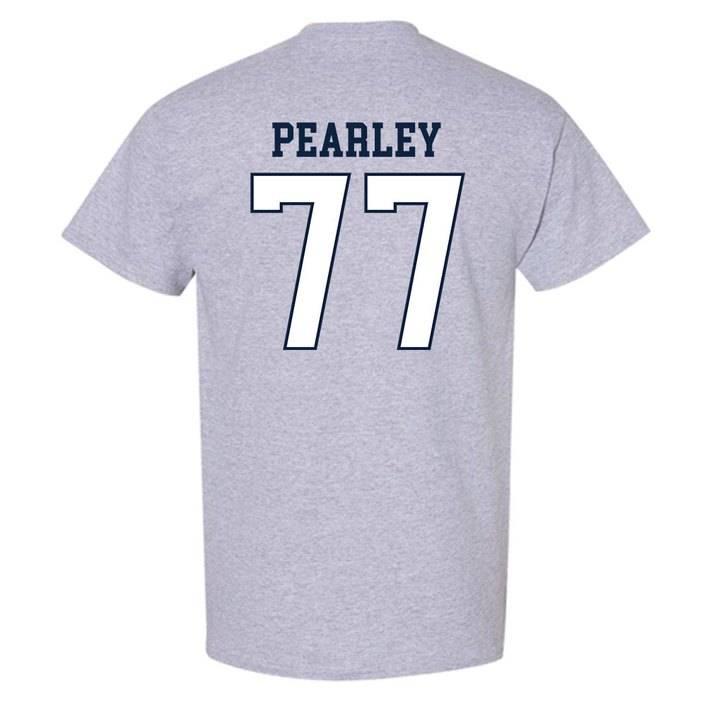 Samford - NCAA Football : Kaleb Pearley - T-Shirt-1