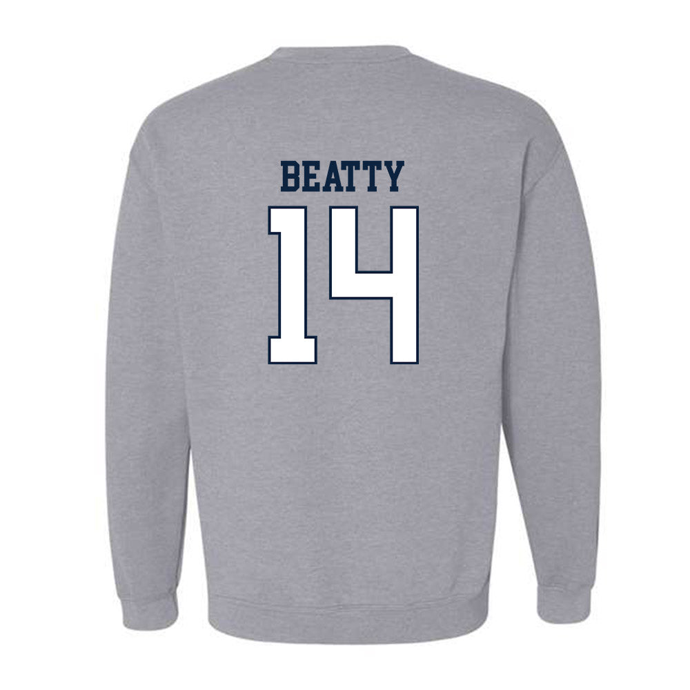 Samford - NCAA Football : Jackson Beatty - Crewneck Sweatshirt