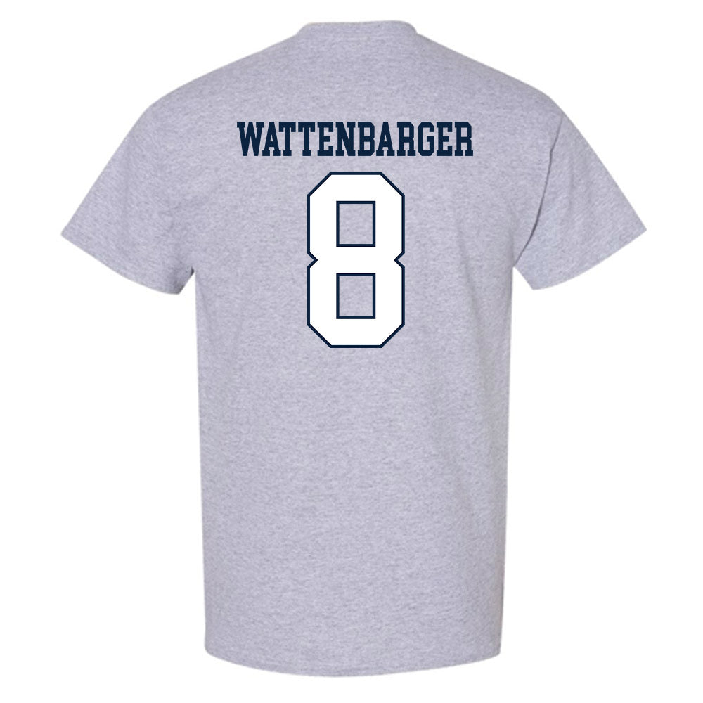 Samford - NCAA Football : Luke Wattenbarger - T-Shirt