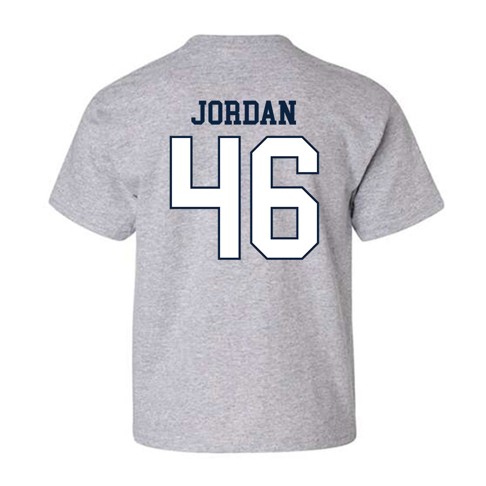 Samford - NCAA Football : Andrew Jordan - Youth T-Shirt-1