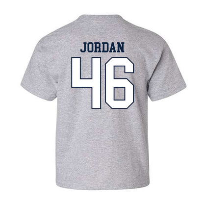 Samford - NCAA Football : Andrew Jordan - Youth T-Shirt-1