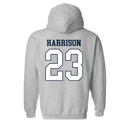 Samford - NCAA Men's Basketball : Caleb Harrison - Hooded Sweatshirt