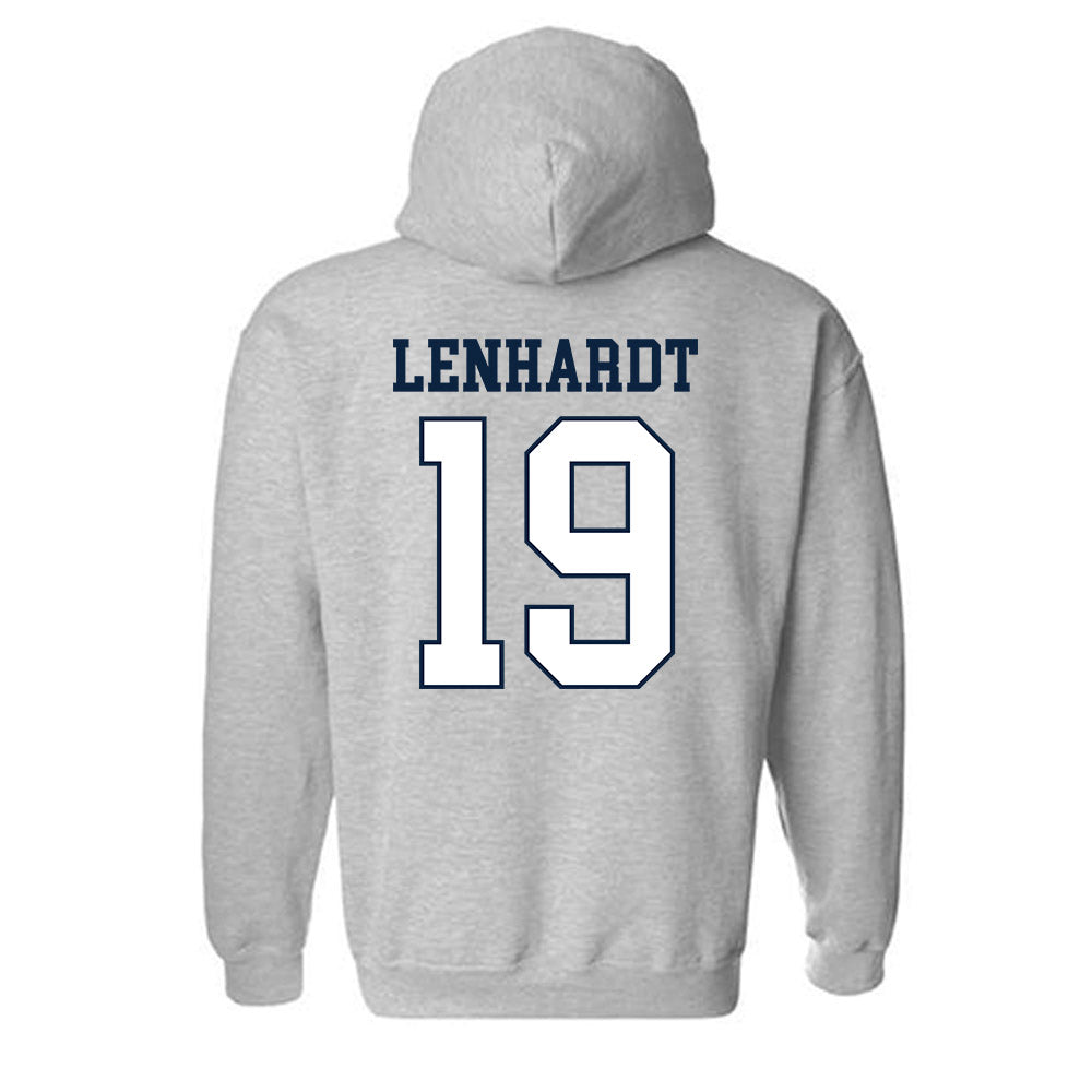 Samford - NCAA Football : Trey Lenhardt - Hooded Sweatshirt-1