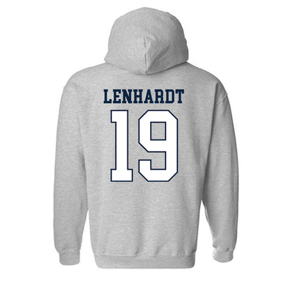 Samford - NCAA Football : Trey Lenhardt - Hooded Sweatshirt-1
