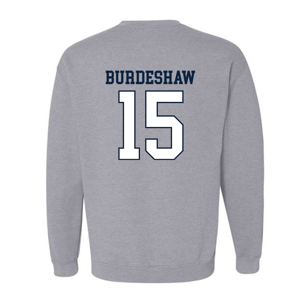 Samford - NCAA Football : Clay Burdeshaw - Crewneck Sweatshirt