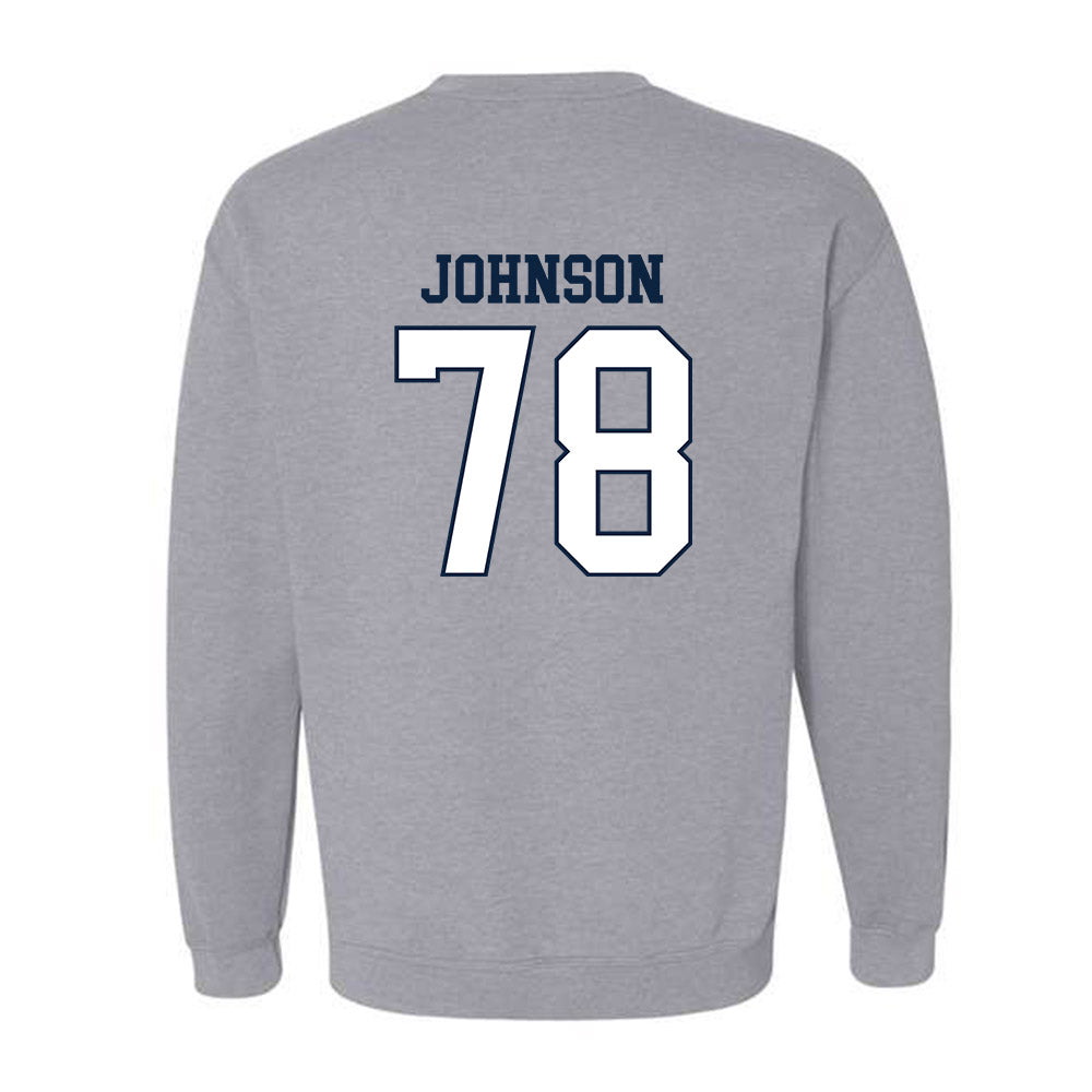 Samford - NCAA Football : Duncan Johnson - Crewneck Sweatshirt