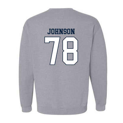 Samford - NCAA Football : Duncan Johnson - Crewneck Sweatshirt