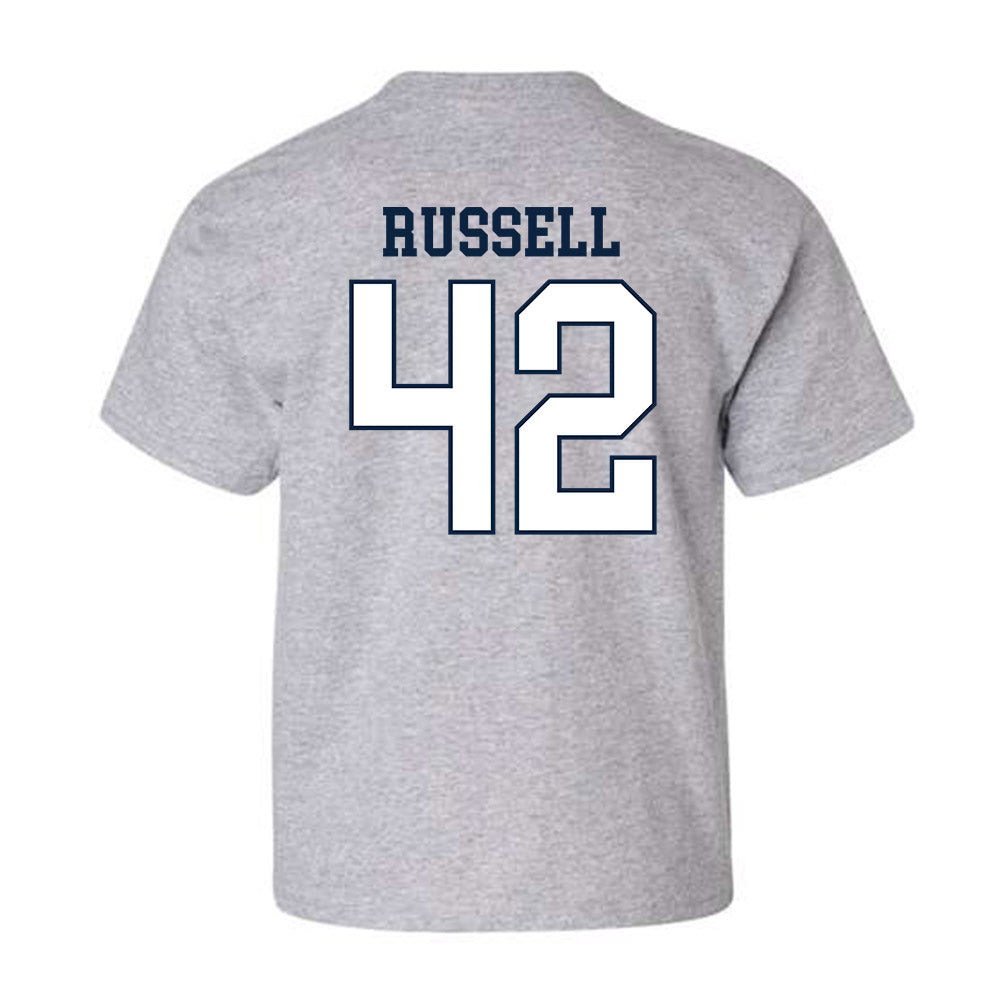 Samford - NCAA Football : Jordan Russell - Youth T-Shirt