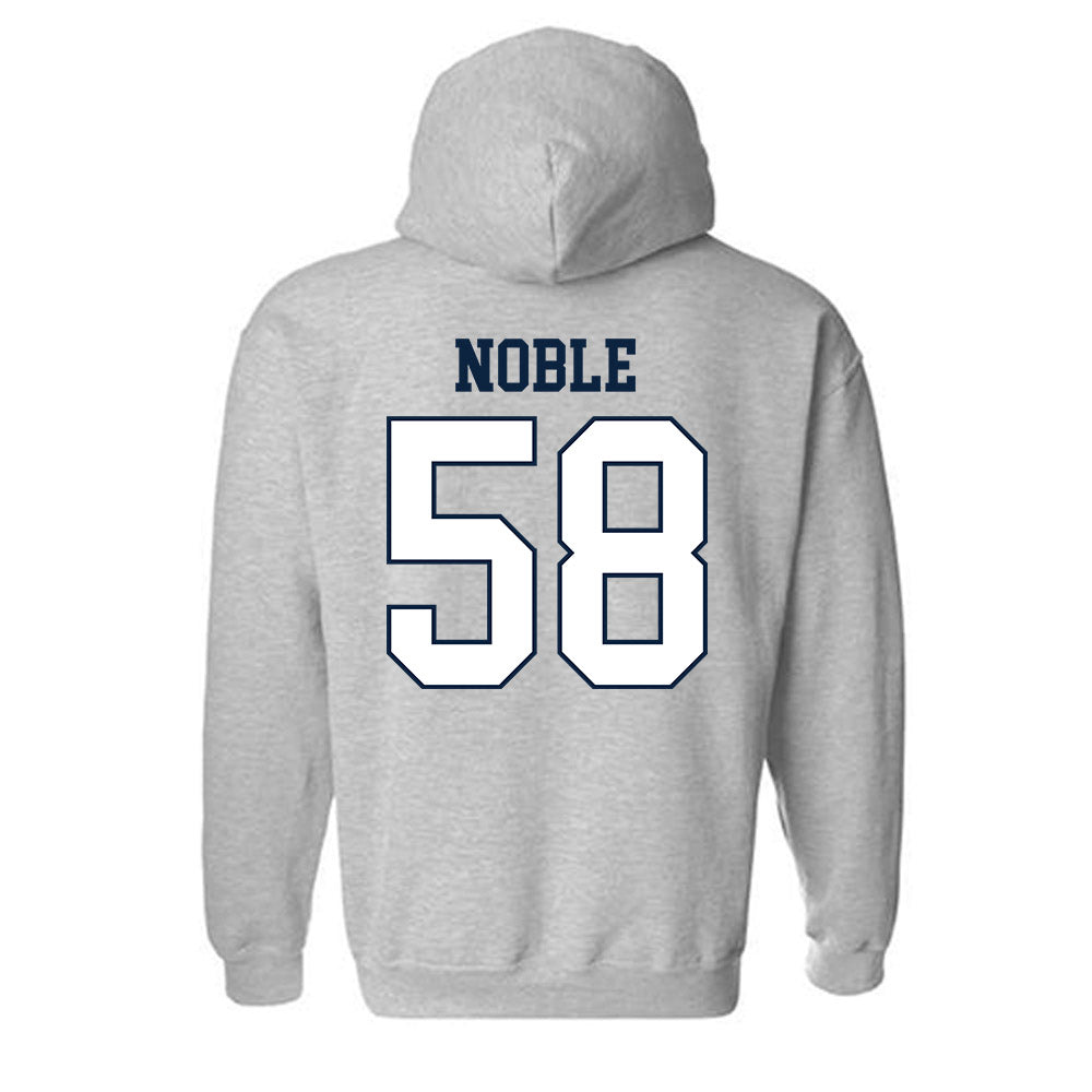 Samford - NCAA Football : Chris Noble - Hooded Sweatshirt