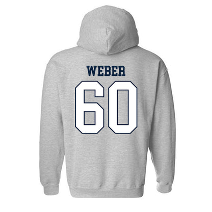 Samford - NCAA Football : Hank Weber - Hooded Sweatshirt-1