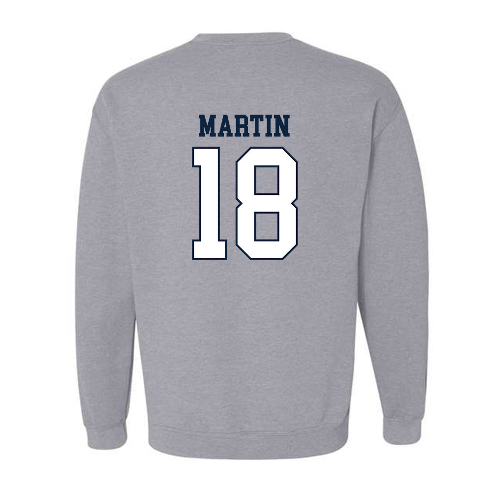 Samford - NCAA Football : Stephen Martin - Crewneck Sweatshirt