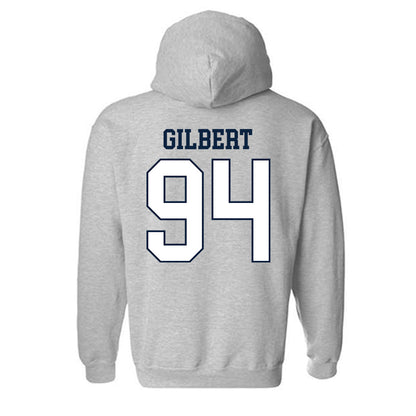 Samford - NCAA Football : Makhi Gilbert - Hooded Sweatshirt