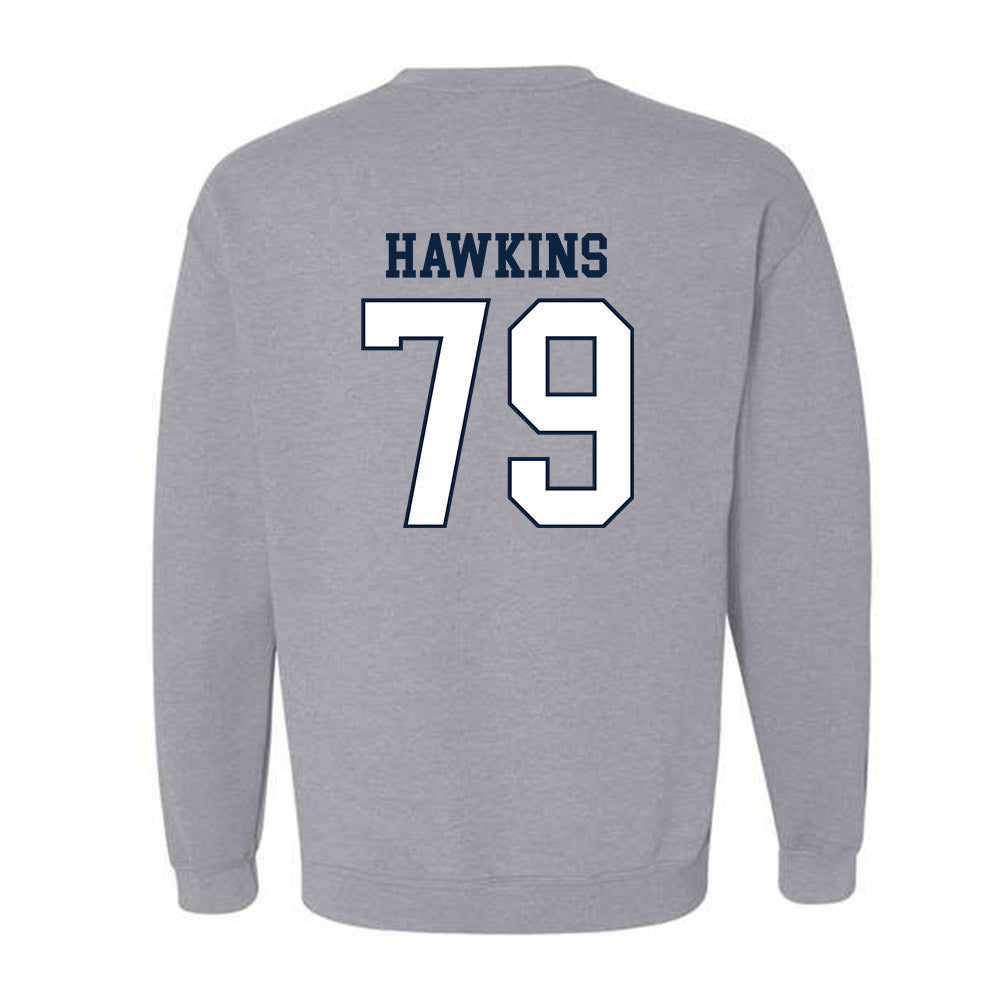 Samford - NCAA Football : Donovan Hawkins - Crewneck Sweatshirt