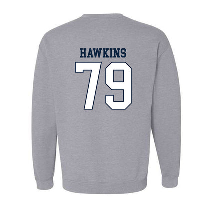 Samford - NCAA Football : Donovan Hawkins - Crewneck Sweatshirt