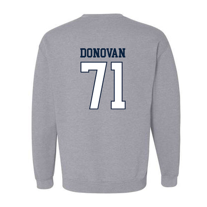 Samford - NCAA Football : Carson Donovan - Crewneck Sweatshirt