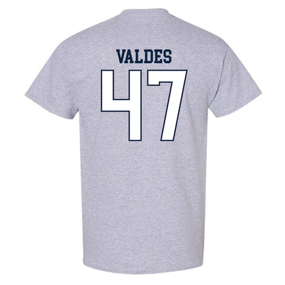 Samford - NCAA Football : Daniel Valdes - T-Shirt-1