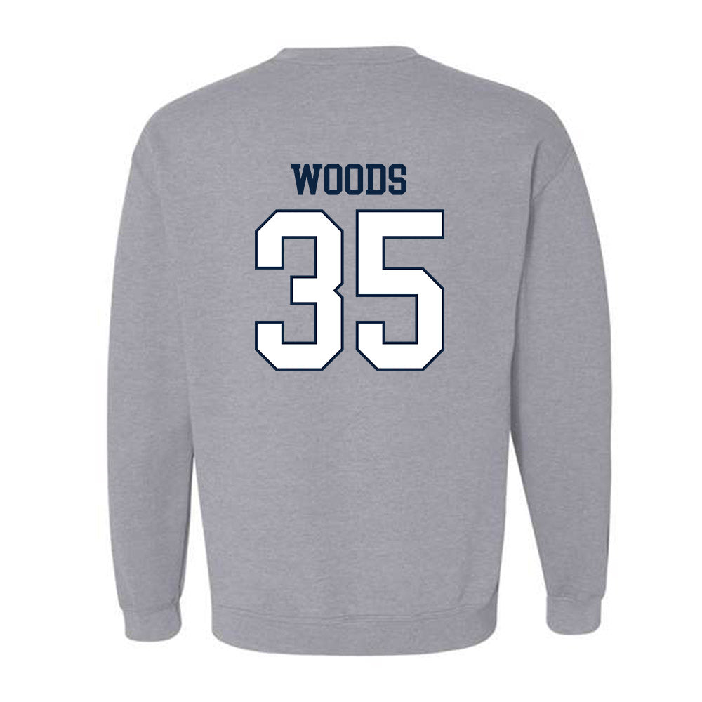 Samford - NCAA Women's Basketball : Alexis Woods - Crewneck Sweatshirt