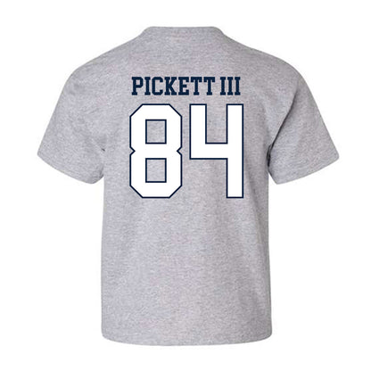 Samford - NCAA Football : Sam Pickett III - Youth T-Shirt-1