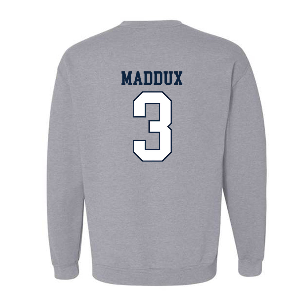 Samford - NCAA Football : Caidan Maddux - Crewneck Sweatshirt