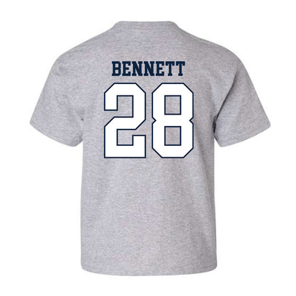 Samford - NCAA Football : Jonathan Bennett - Youth T-Shirt