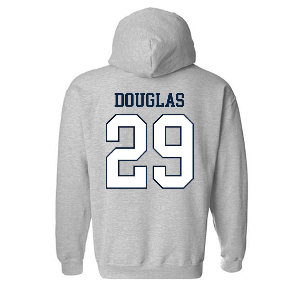 Samford - NCAA Football : CJ Douglas - Hooded Sweatshirt