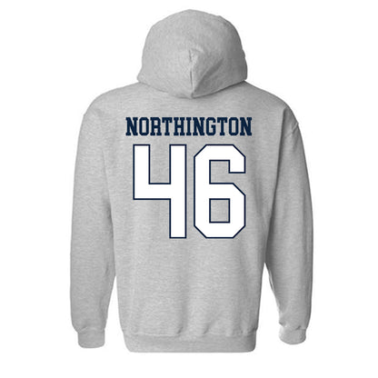 Samford - NCAA Football : Trustin Northington - Hooded Sweatshirt