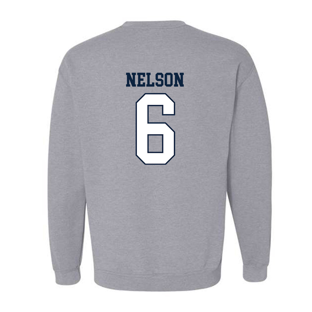 Samford - NCAA Football : Jalen Nelson - Crewneck Sweatshirt