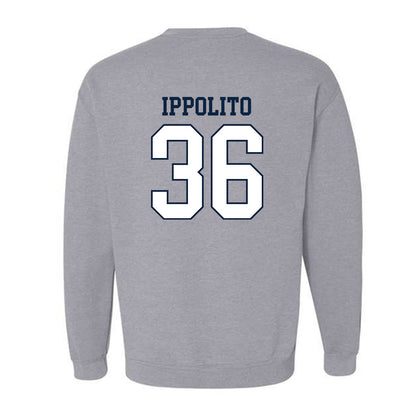 Samford - NCAA Football : Ty Ippolito - Crewneck Sweatshirt-1